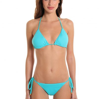 Bikini Two-Piece Swimsuit Leme Turquoise Bikini Two-Piece Swimsuit Leme Turquoise