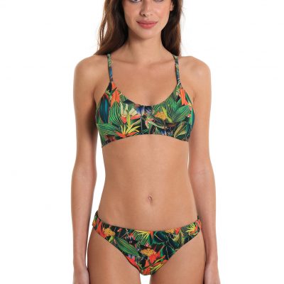 Bikini Two-Piece Swimsuit Arpoador Tropicale Bikini Two-Piece Swimsuit Arpoador Tropicale