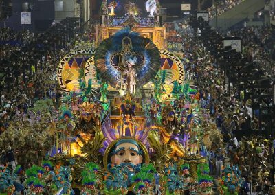 Rio Carnival Tours