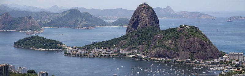 1 week Brazil Itinerary